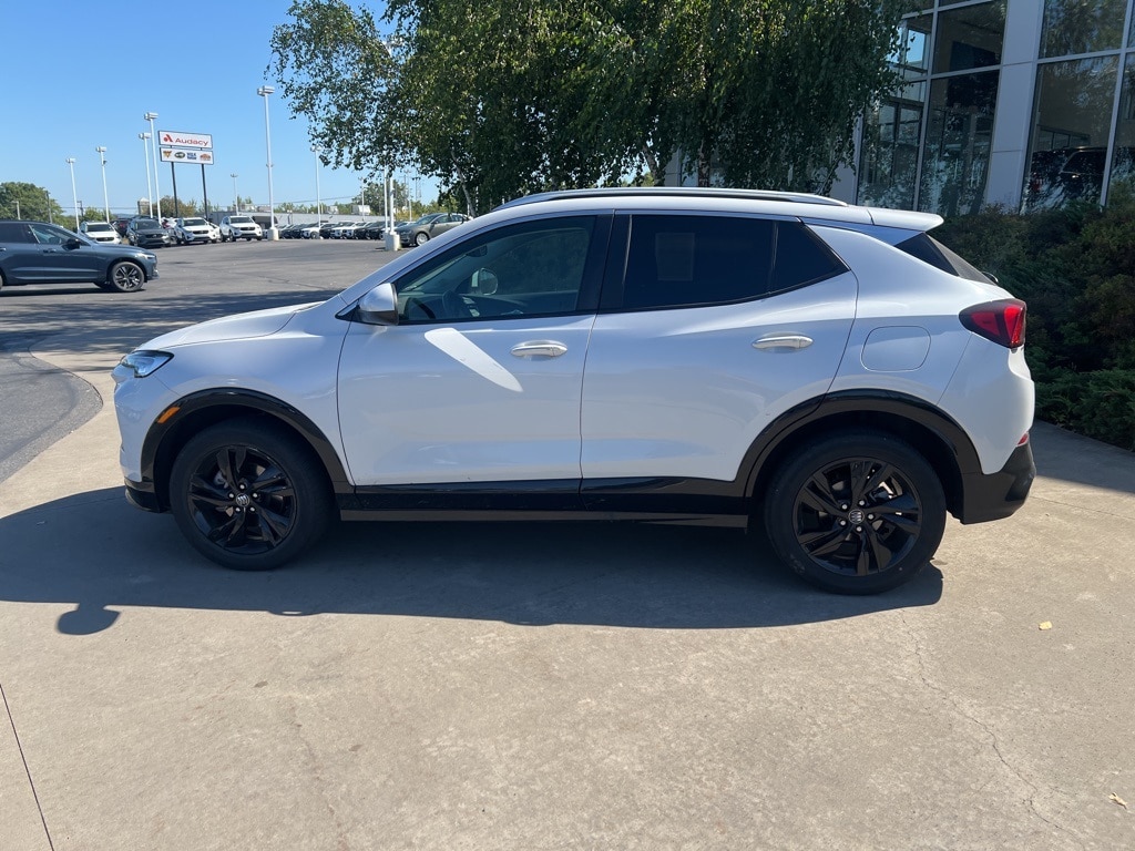 Used 2024 Buick Encore GX Sport Touring SUV