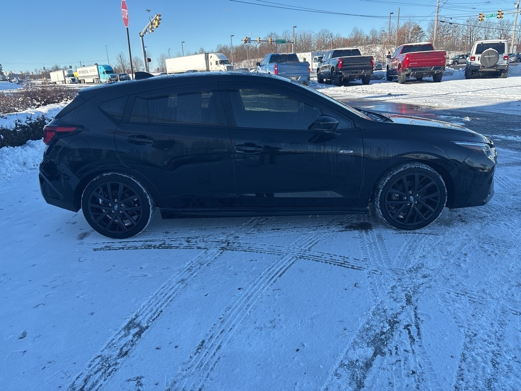 Used 2024 Subaru Impreza 2.5RS Hatchback