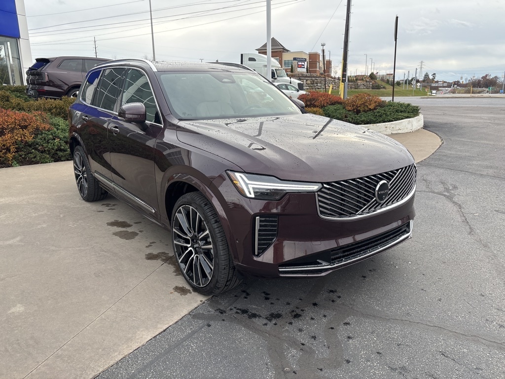 New 2026 Volvo XC90 B6 Plus 7-Seater SUV