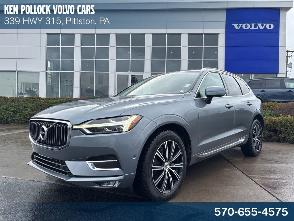 2019 Volvo XC60