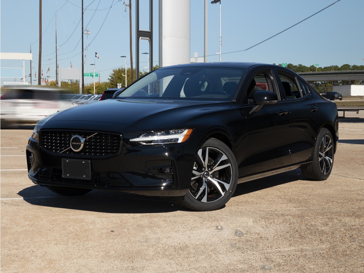  Volvo S60