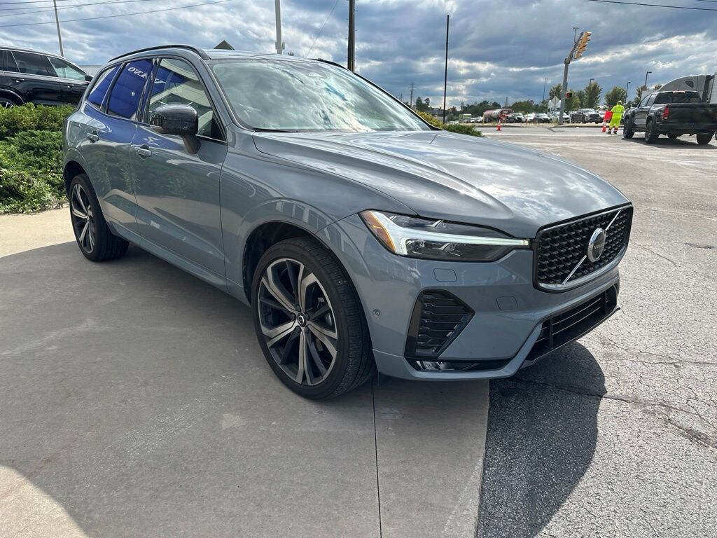 Used 2023 Volvo XC60 B5 Ultimate Dark Theme SUV