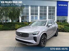 2026 Volvo XC90 B6 Plus 7-Seater SUV