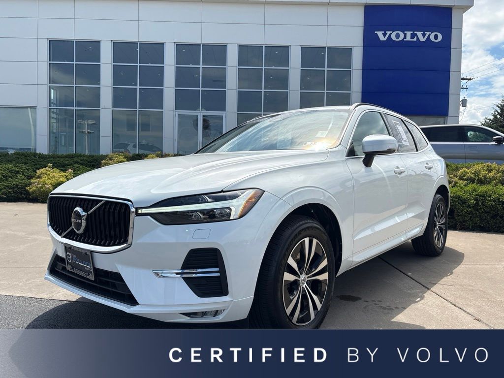 2023 Volvo XC60 SUV 