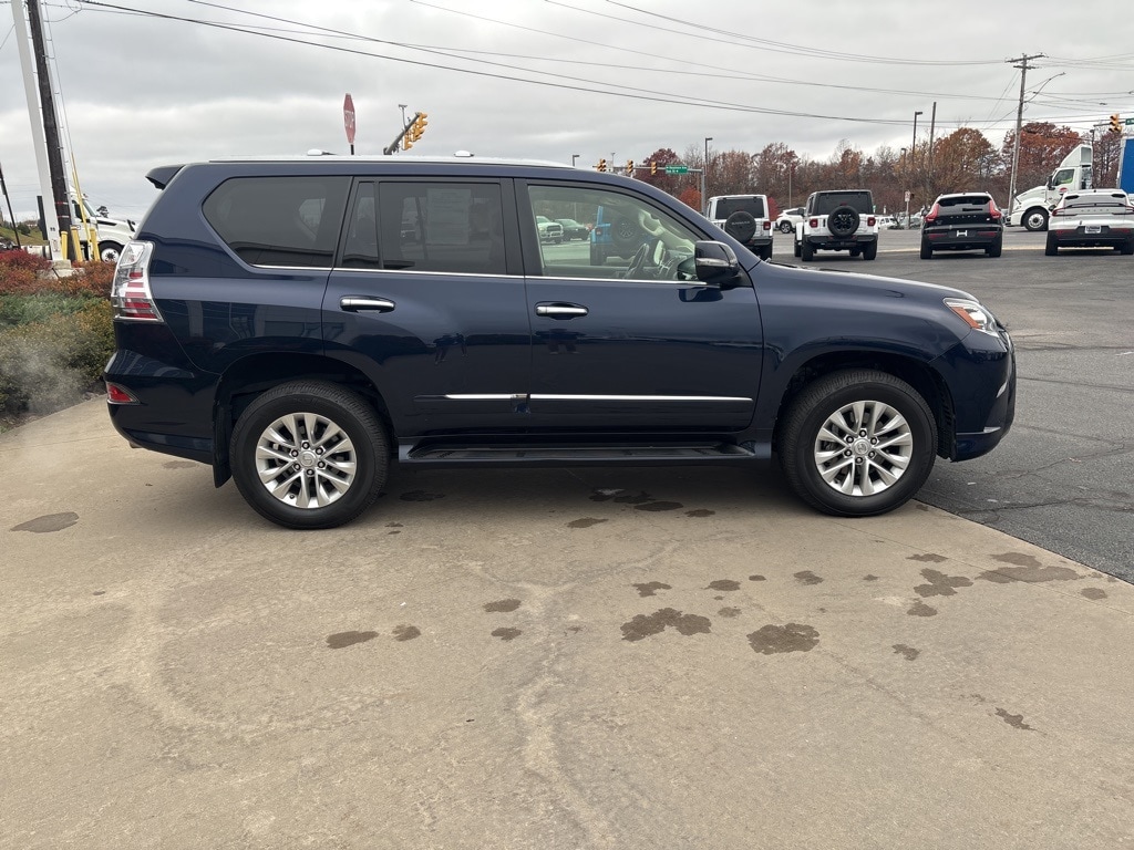 Used 2017 Lexus GX 460 SUV