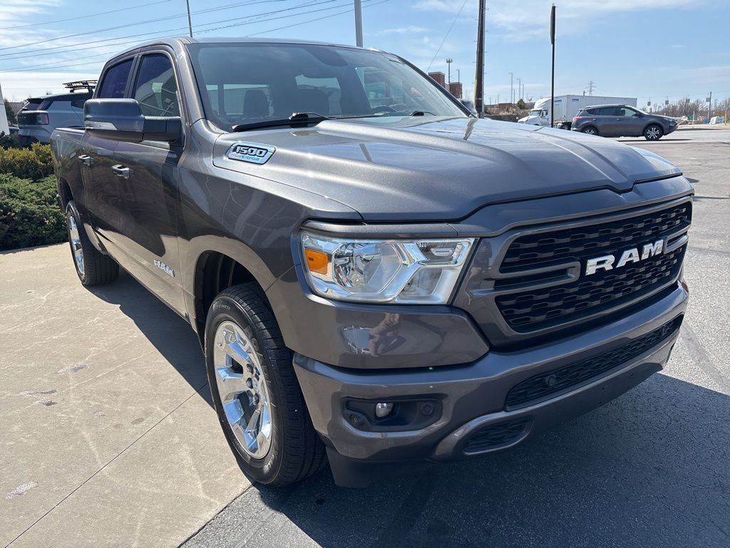 Used 2022 Ram 1500 Big Horn/Lone Star Truck