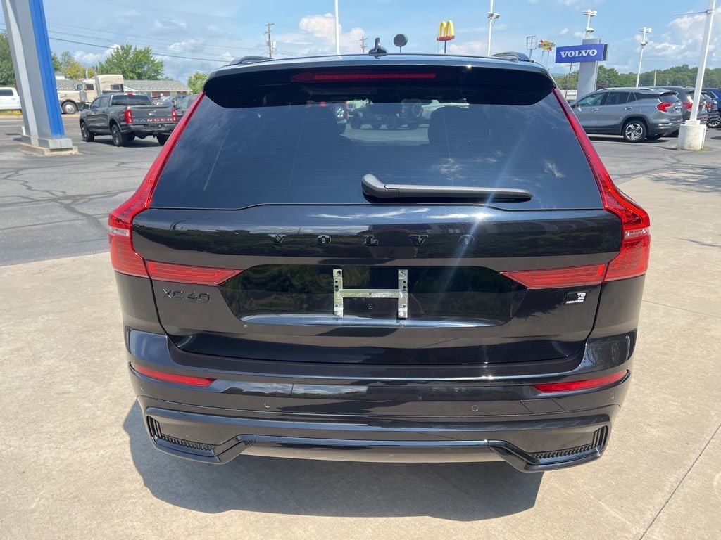 Certified 2024 Volvo XC60 Recharge Plug-In Hybrid Ultimate SUV