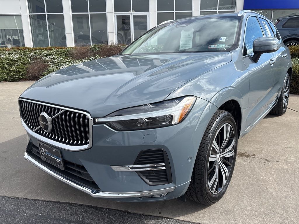 Certified 2023 Volvo XC60 B5 Plus Bright Theme SUV