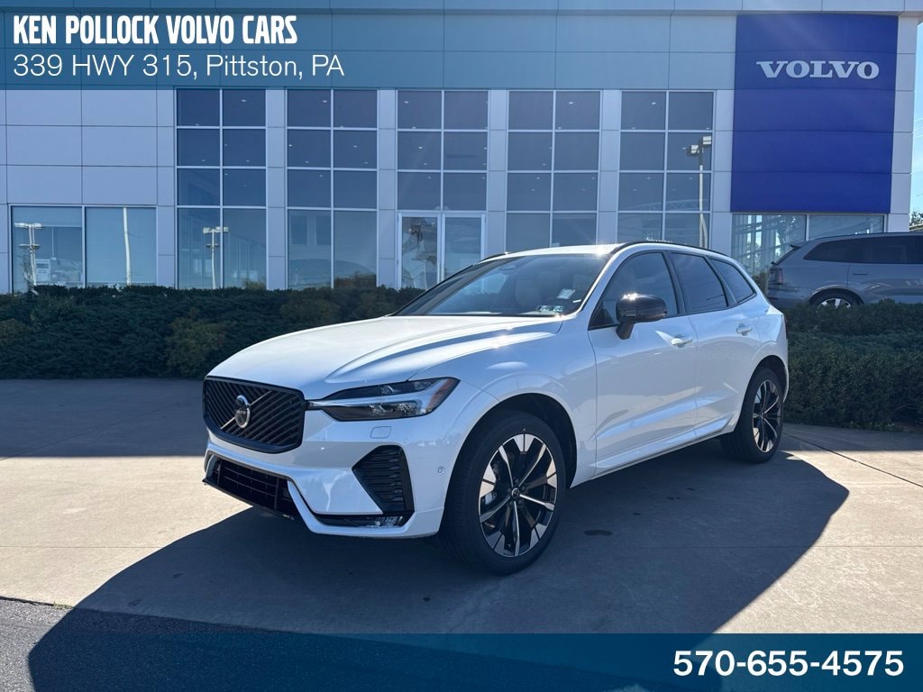New 2027 Volvo XC60 B5 Plus SUV