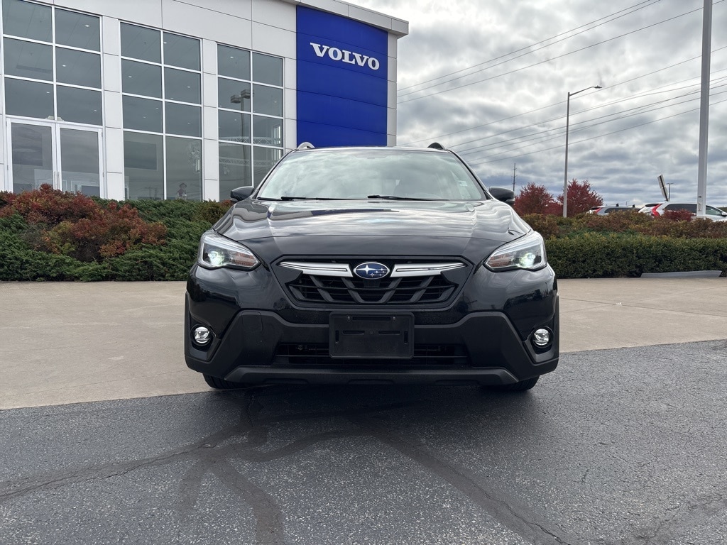 Used 2022 Subaru Crosstrek Limited SUV