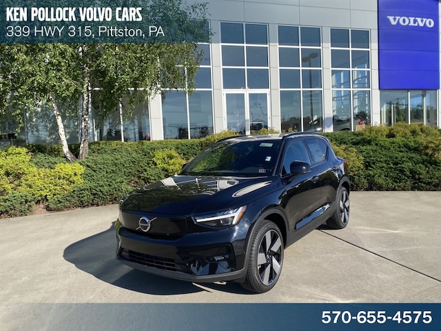 2024 Volvo XC40 Recharge Pure Electric Twin Ultimate AWD suv