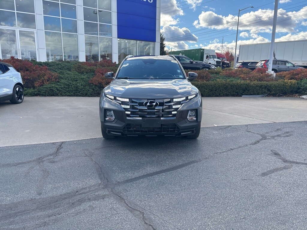 2023 Hyundai Santa Cruz SEL photo 2