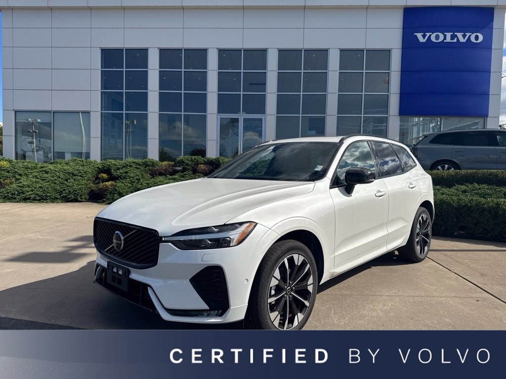 2026 Volvo XC60 Plus