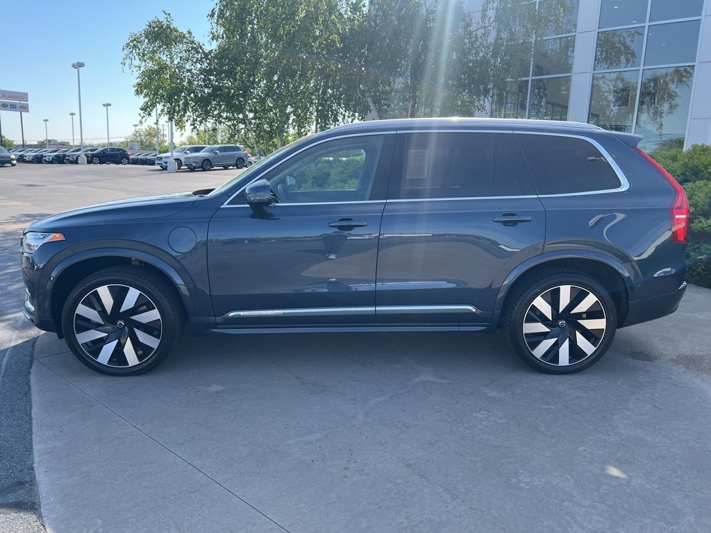 Certified 2023 Volvo XC90 Ultimate with VIN YV4H60CA5P1986066 for sale in Pittston, PA