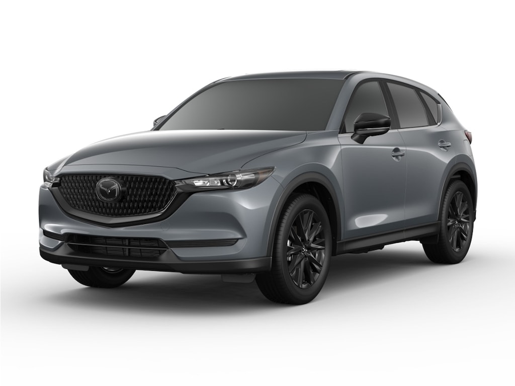 Used 2021 Mazda CX-5 Carbon Edition Turbo SUV