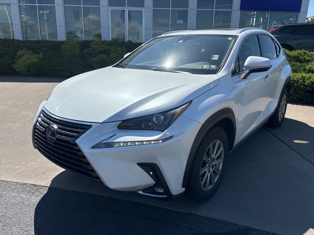Used 2020 Lexus NX 300 Base SUV