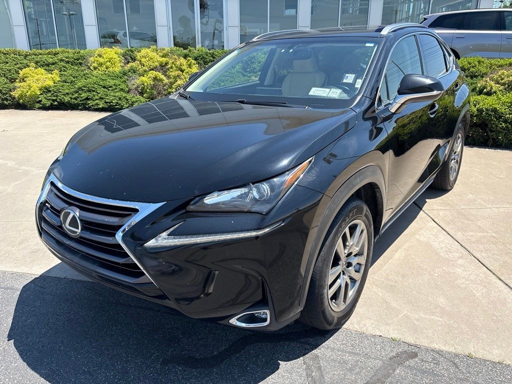 Used 2015 Lexus NX 200t SUV
