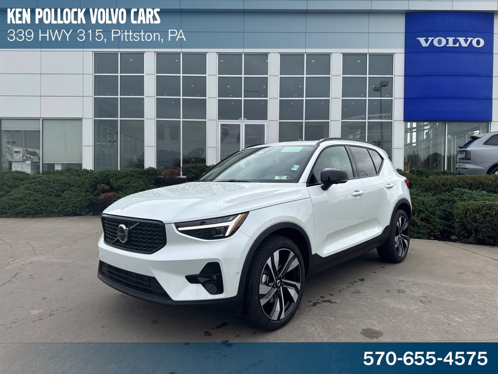 2026 Volvo XC40 Ultra