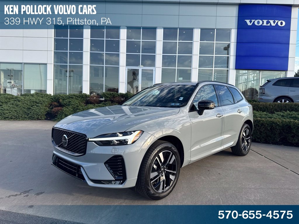 2027 Volvo XC60