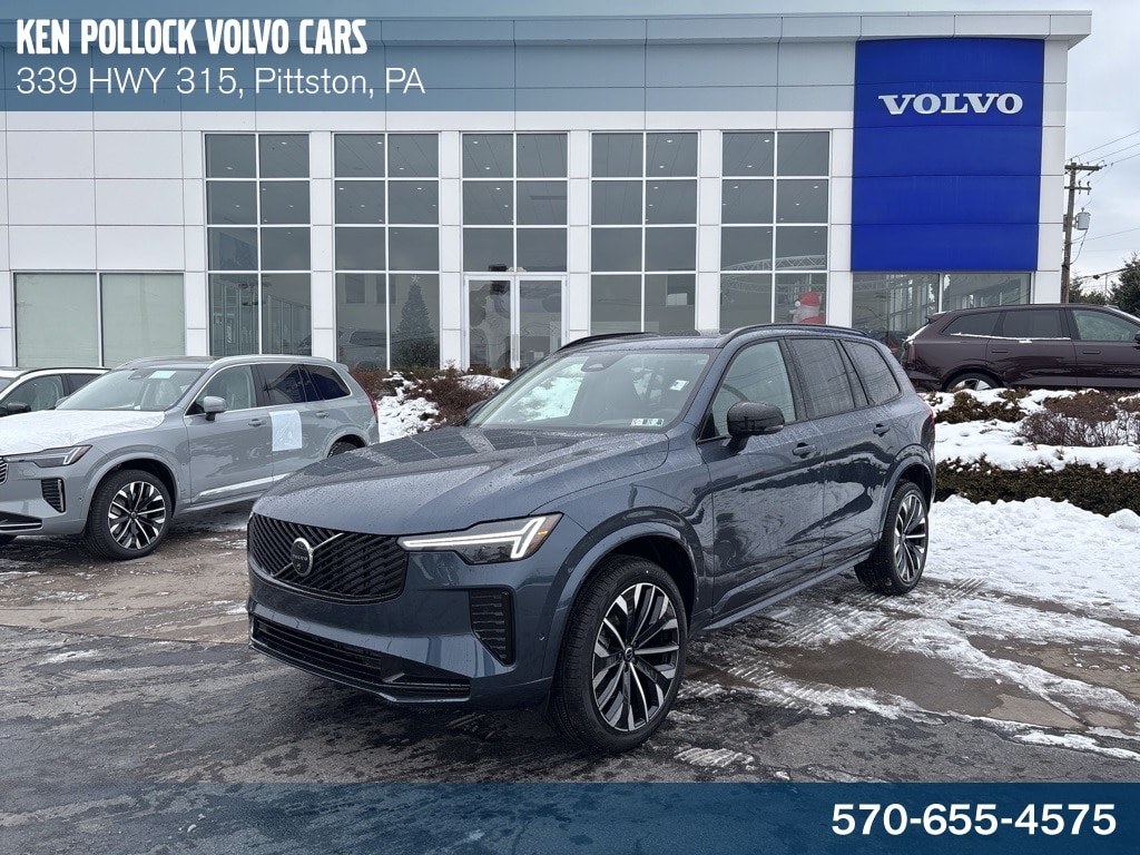 2026 Volvo XC90 Ultra's photo