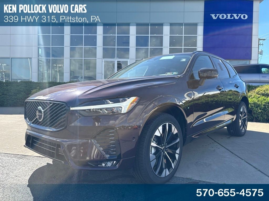 New 2026 Volvo XC60 B5 Plus SUV