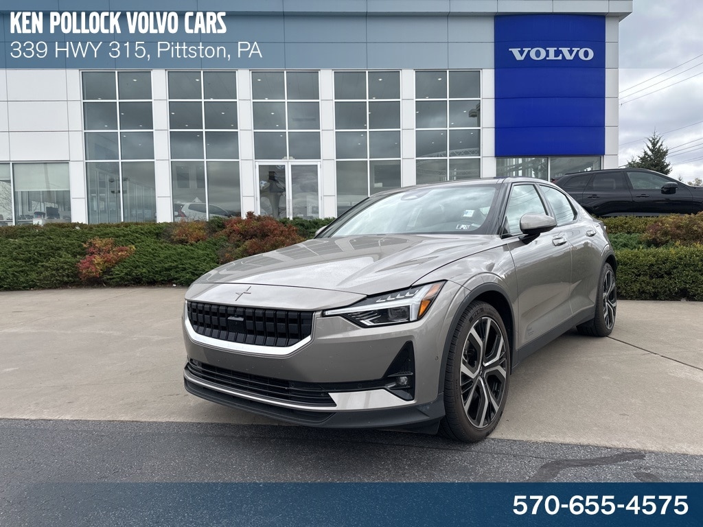 Used 2022 Polestar 2 Long Range Dual Motor Hatchback