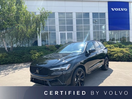 2024 Volvo XC60 Recharge Plug-In Hybrid Ultimate SUV