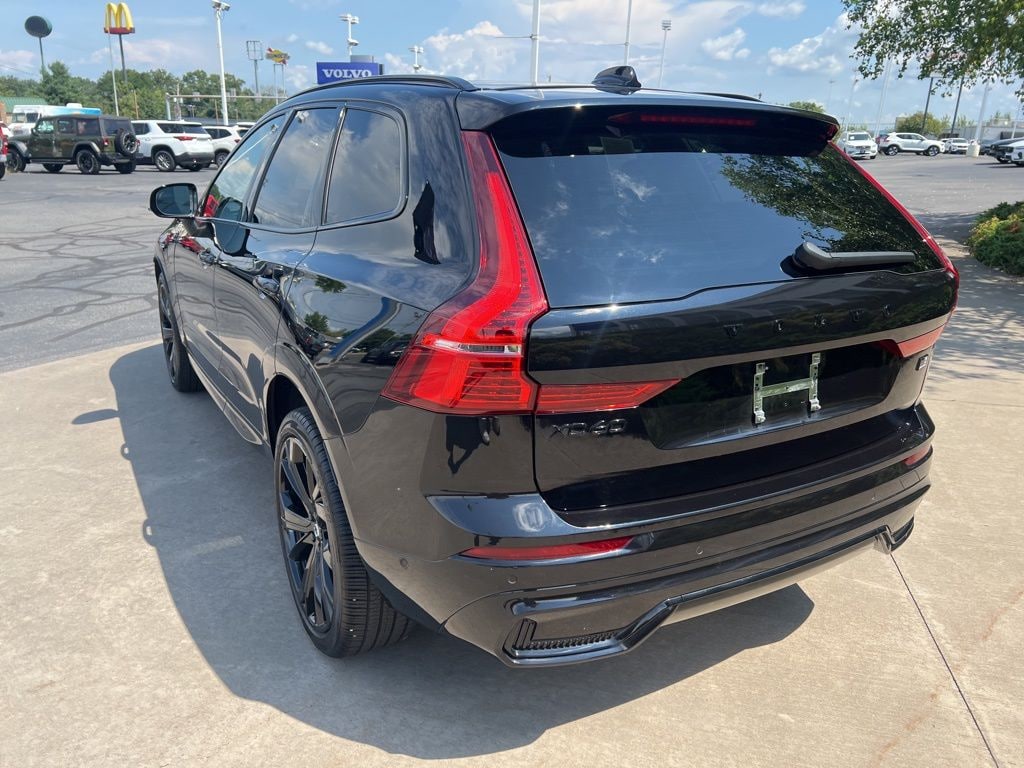 Certified 2024 Volvo XC60 Recharge Plug-In Hybrid Ultimate SUV