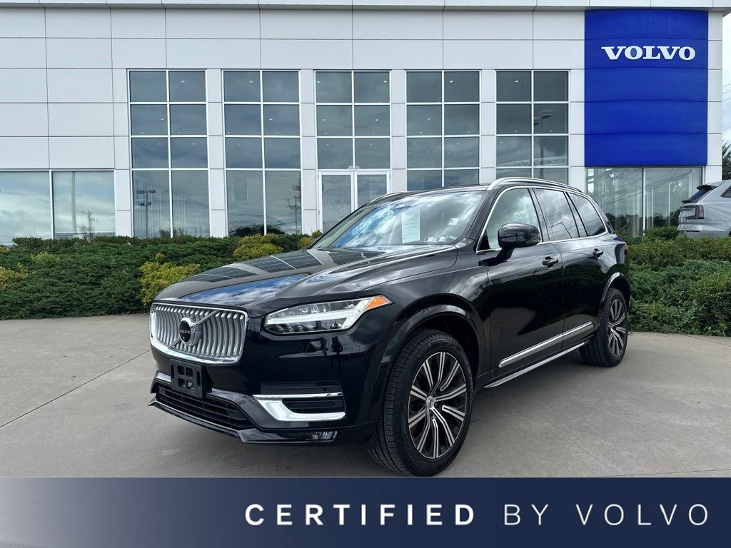 Certified 2023 Volvo XC90 B6 Plus 7-Seater SUV