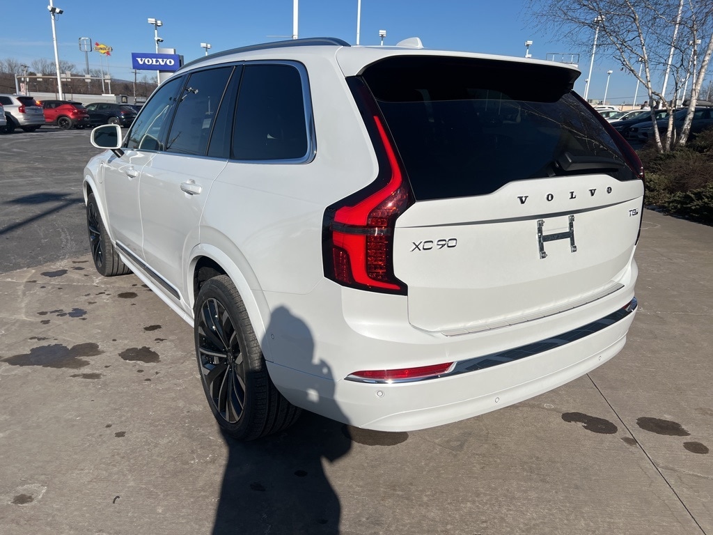 New 2025 Volvo XC90 plug-in hybrid T8 (2025.5) Ultra 6-Seater SUV