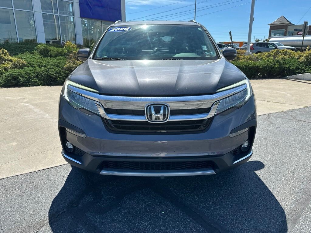 Used 2020 Honda Pilot Touring SUV