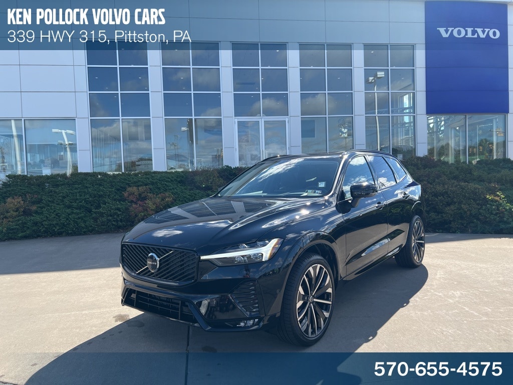 2026 Volvo XC60 Ultra's photo