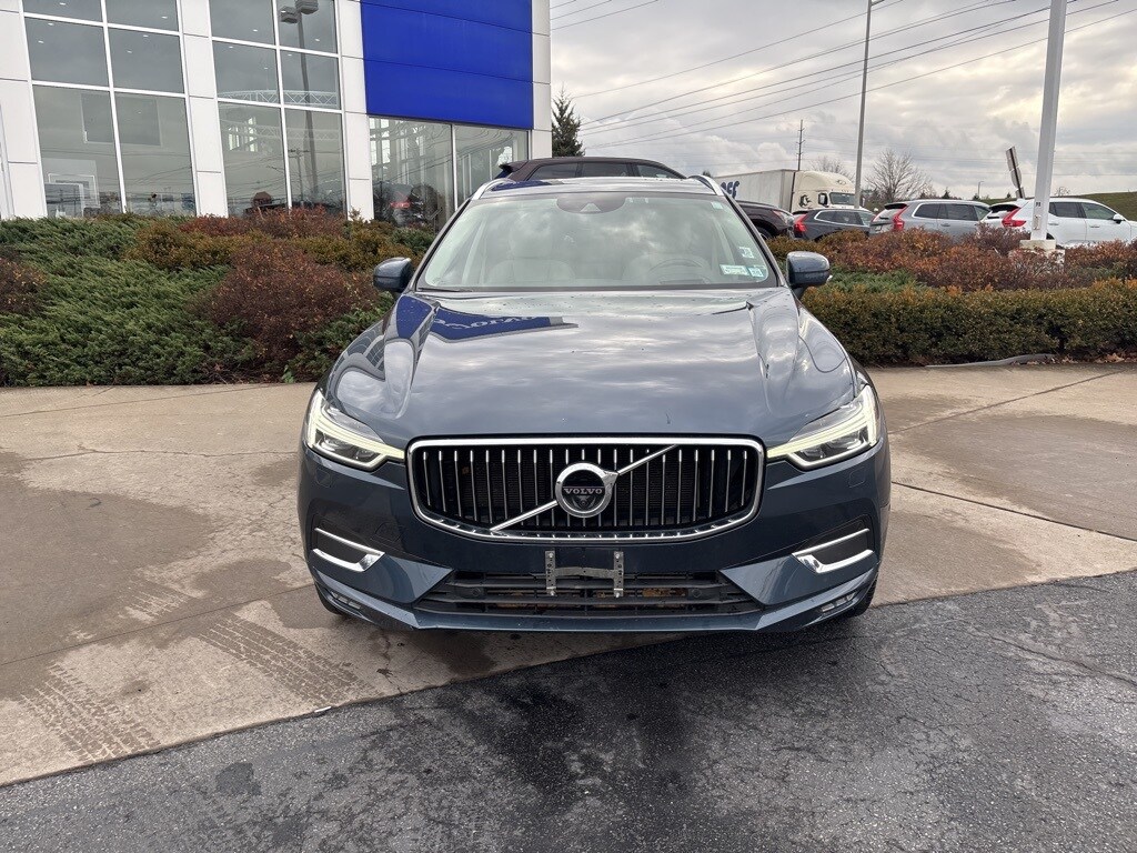2019 Volvo XC60 T6 Inscription photo 2