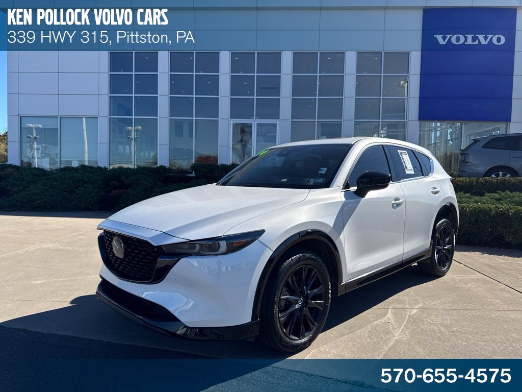 2024 Mazda CX-5