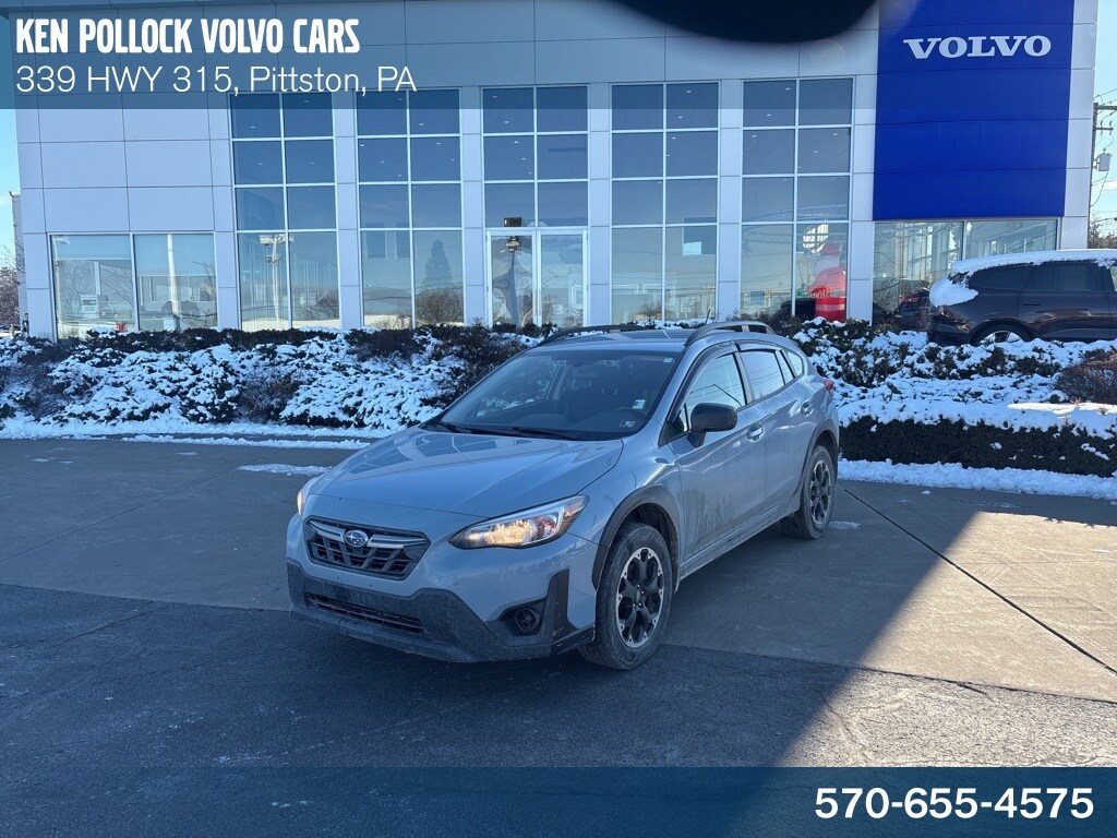 Used 2023 Subaru Crosstrek Base SUV