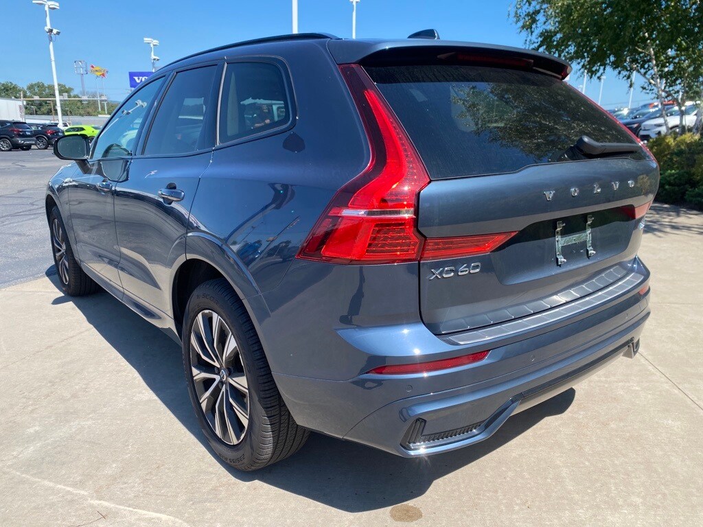 Used 2024 Volvo XC60 Core with VIN YV4L12RK9R1712764 for sale in Pittston, PA