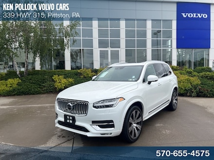 2022 Volvo XC90 T6 Inscription SUV