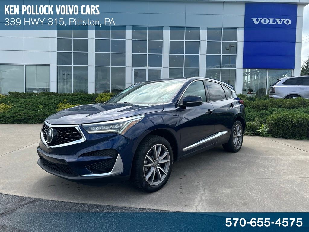  Acura RDX