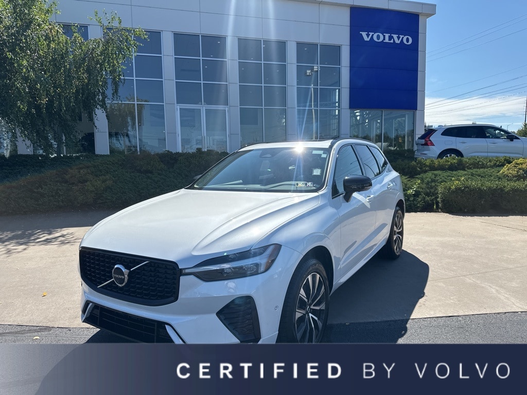 2025 Volvo XC60