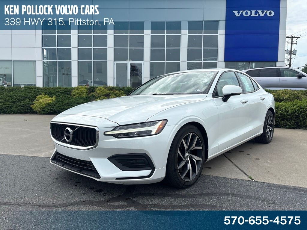 2019 Volvo S60 Sedan 