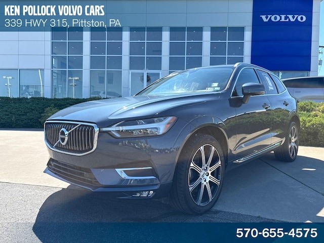 2021 Volvo XC60 T5 Inscription SUV