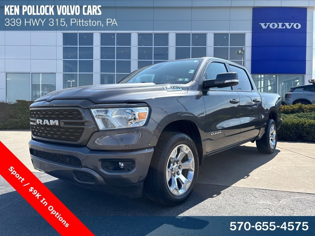 Used 2022 Ram 1500 Big Horn/Lone Star Truck