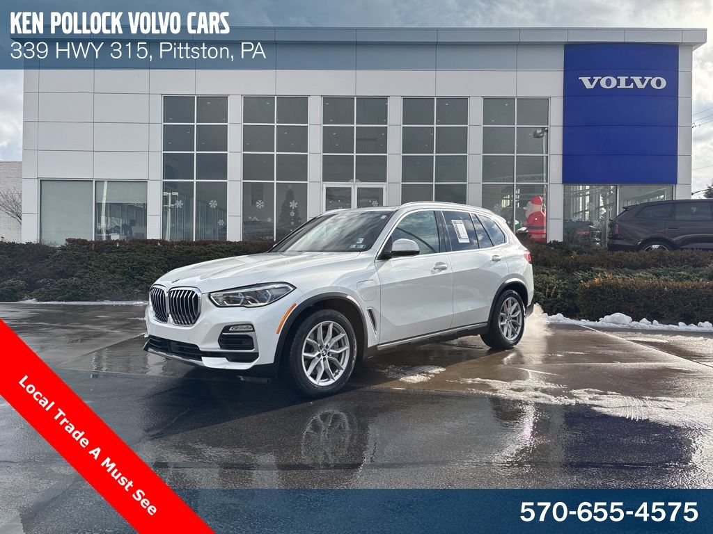 2021 BMW X5 45e