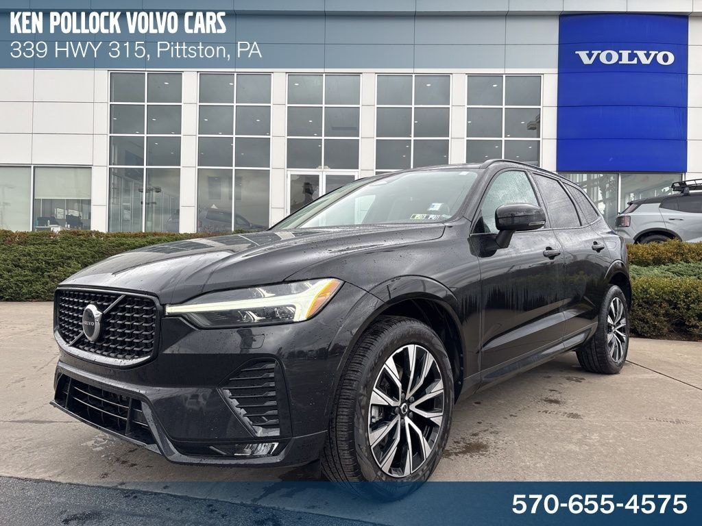 Certified 2024 Volvo XC60 B5 Core SUV