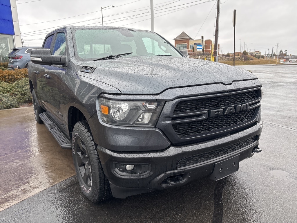 Used 2022 Ram 1500 Big Horn/Lone Star Truck