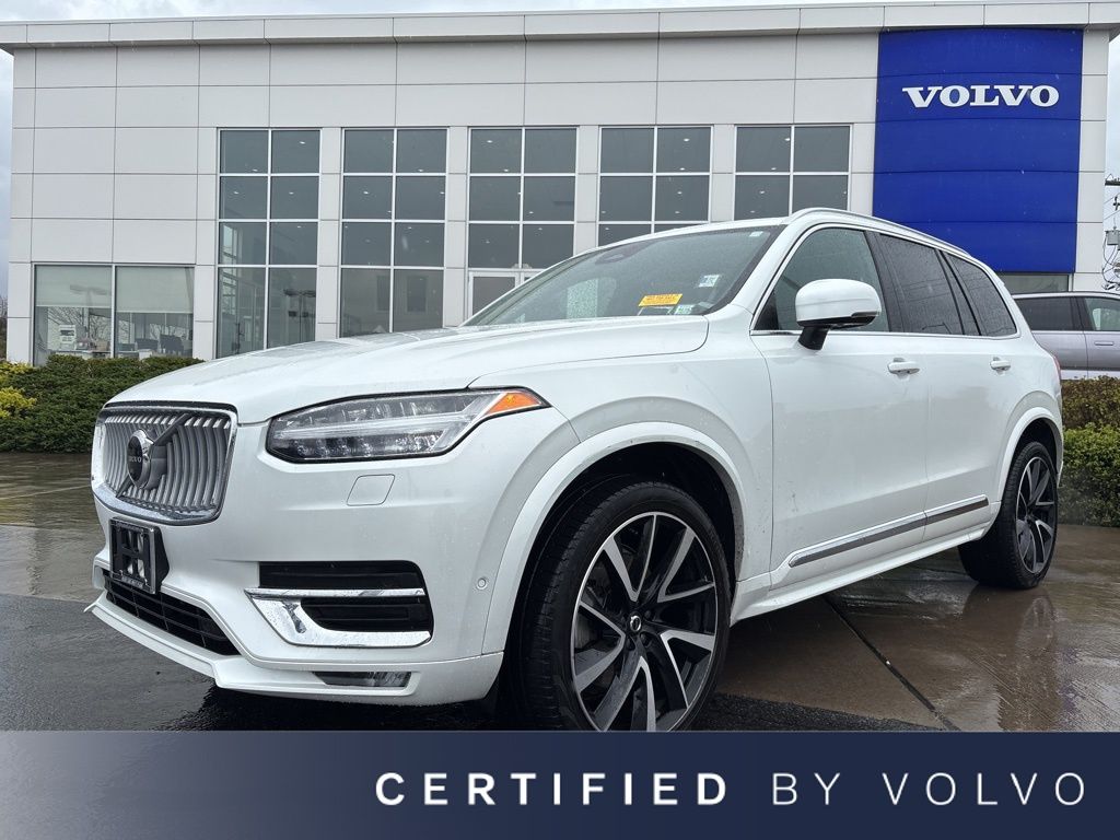 2023 Volvo XC90 B6 Plus 6-Seater 4WD's photo