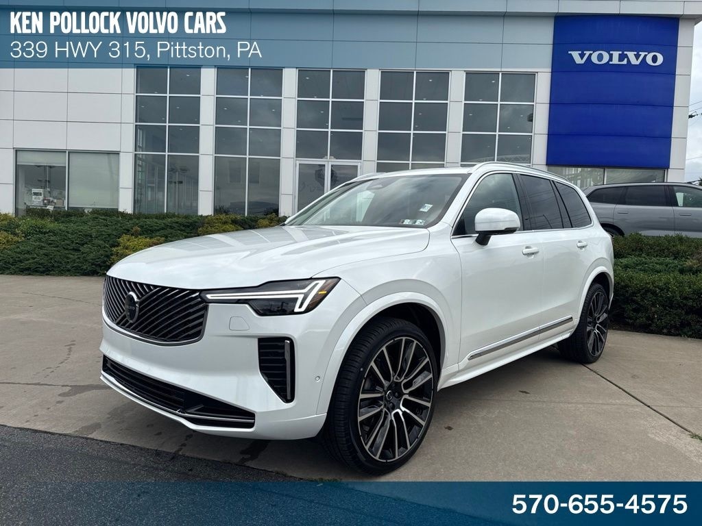 New 2027 Volvo XC90 B6 Plus 7-Seater SUV