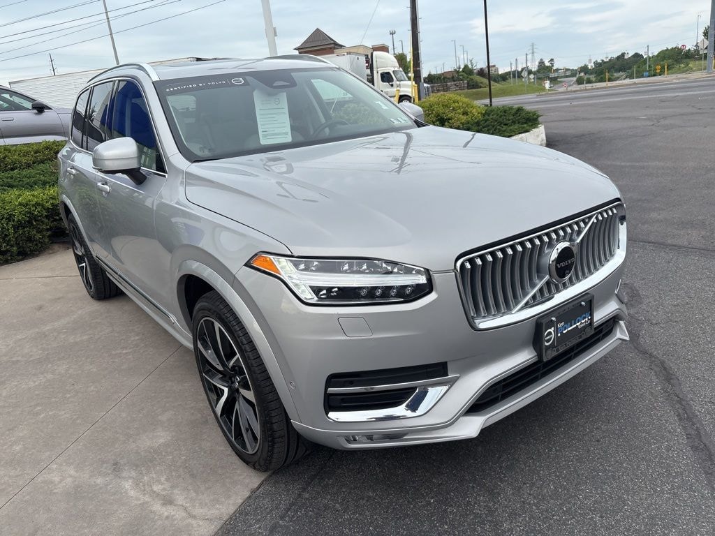 Certified 2024 Volvo XC90 B5 Plus SUV