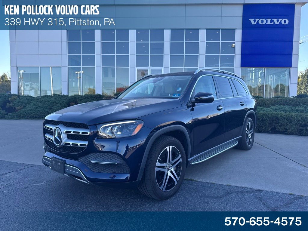 2020 Mercedes-Benz GLS