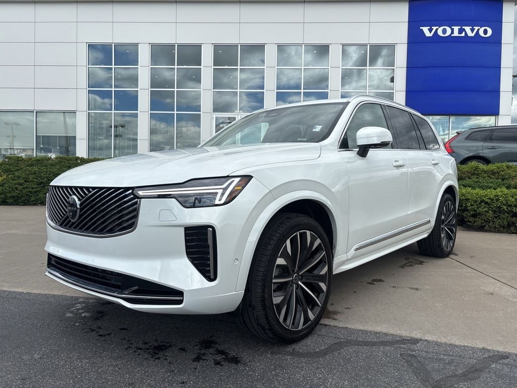 Certified 2025 Volvo XC90 B5 Plus SUV